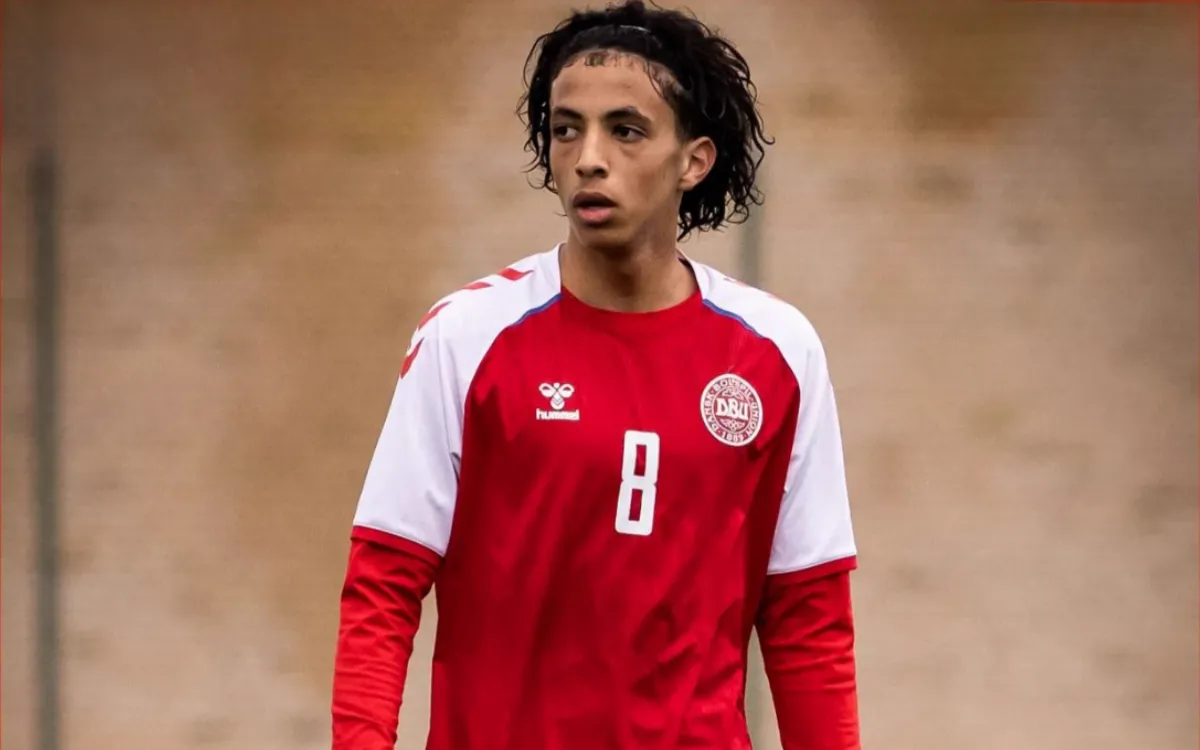 15-jarig Marokkaans toptalent zet half Europa in beweging: ook Ajax in de race