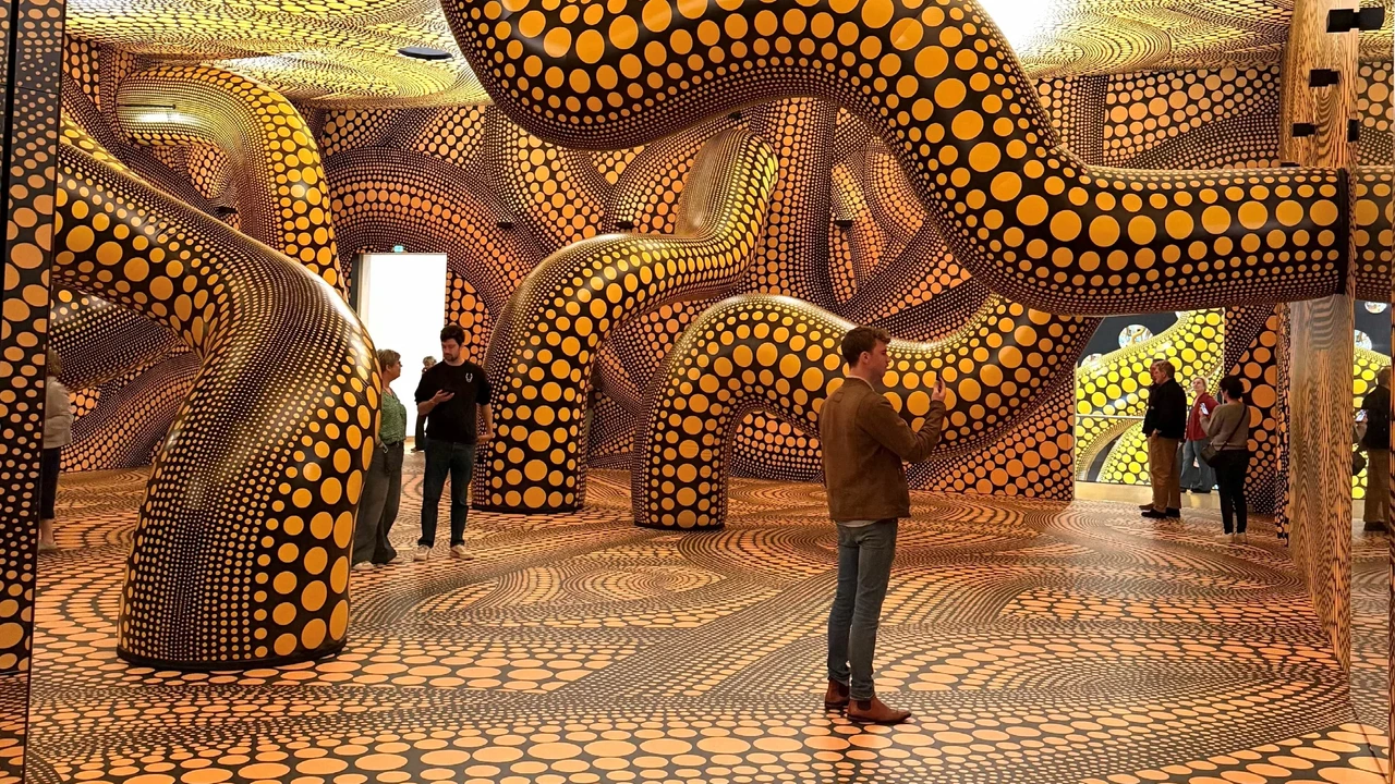 Opnieuw meer museumbezoeken, Museumkaart steeds populairder