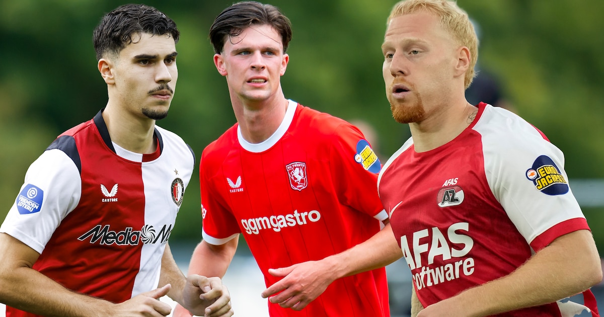 Mogelijke kentering Nederlandse spitsen in Eredivisie na jarenlange schaarste