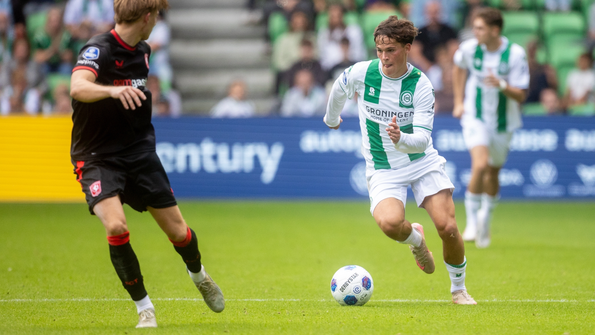 Van kritiek naar held: Jorg Schreuders toont veerkracht bij FC Groningen