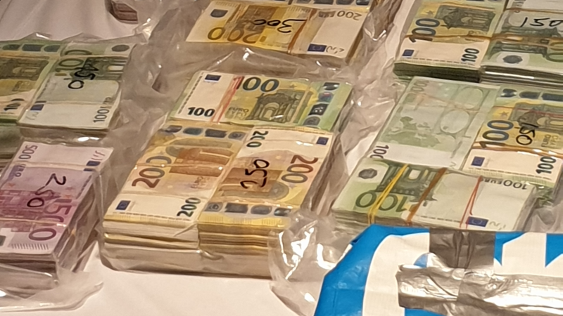 Twee Eindhovenaren aangehouden in onderzoek naar drugshandel en witwassen