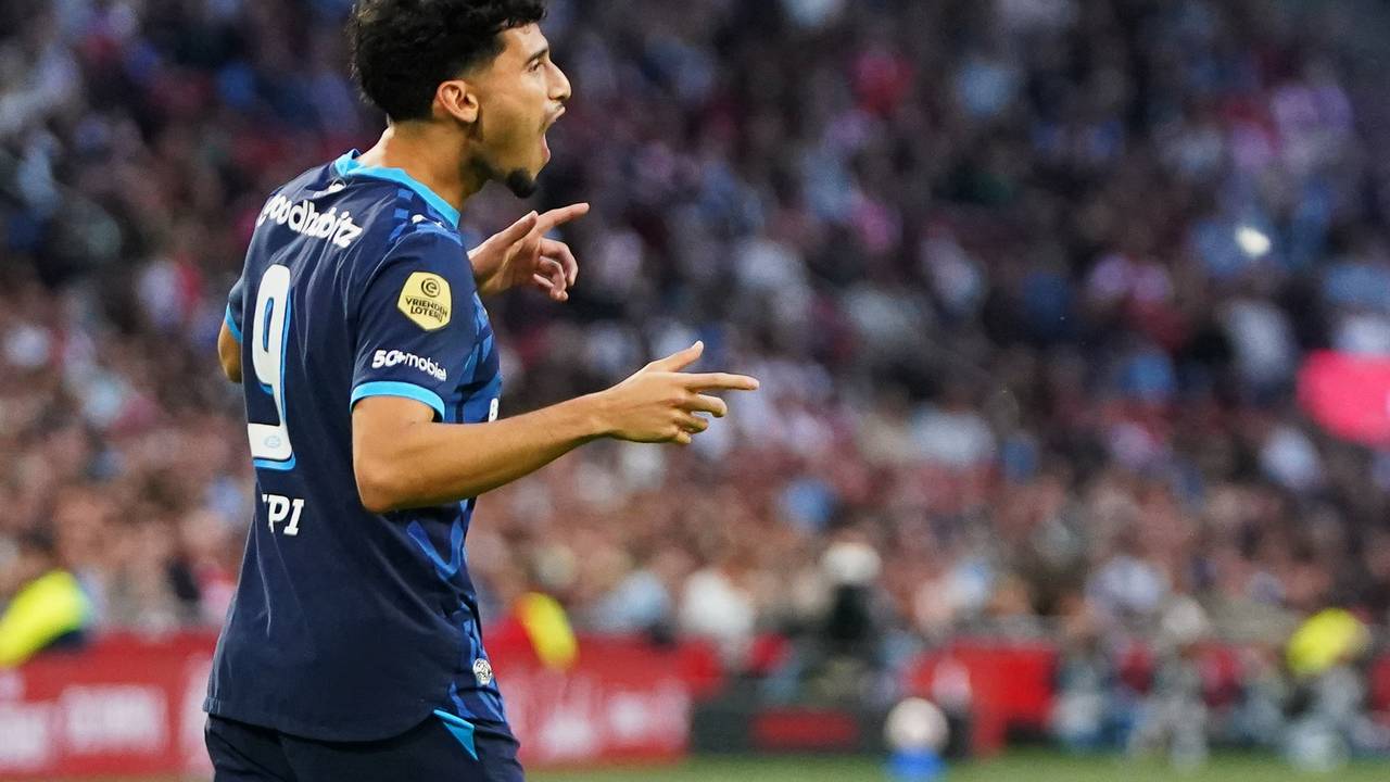 Pepi wil hoofdrol bij PSV na bewogen seizoen