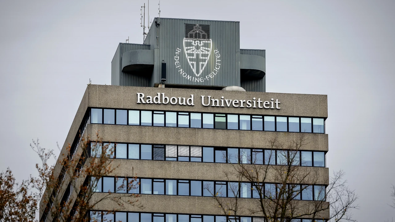Radboud Universiteit weert extreemrechtse studentenvereniging na rapport NCTV en AIVD