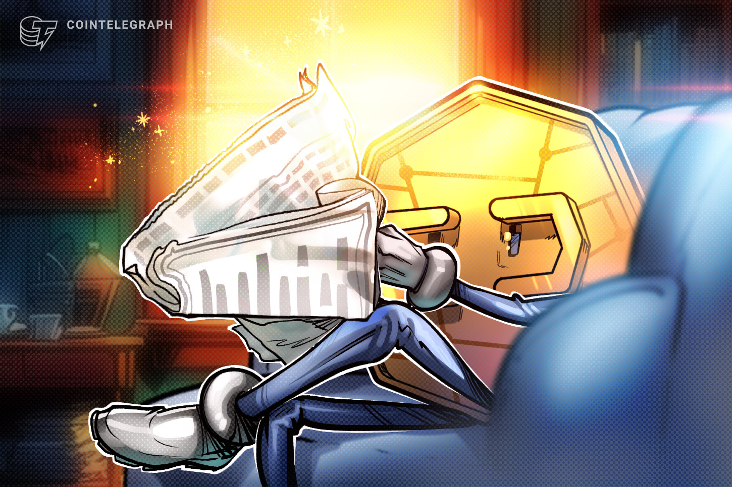 Cryptomarkt in beweging: Bitcoin, DeFi en regelgeving onder de loep