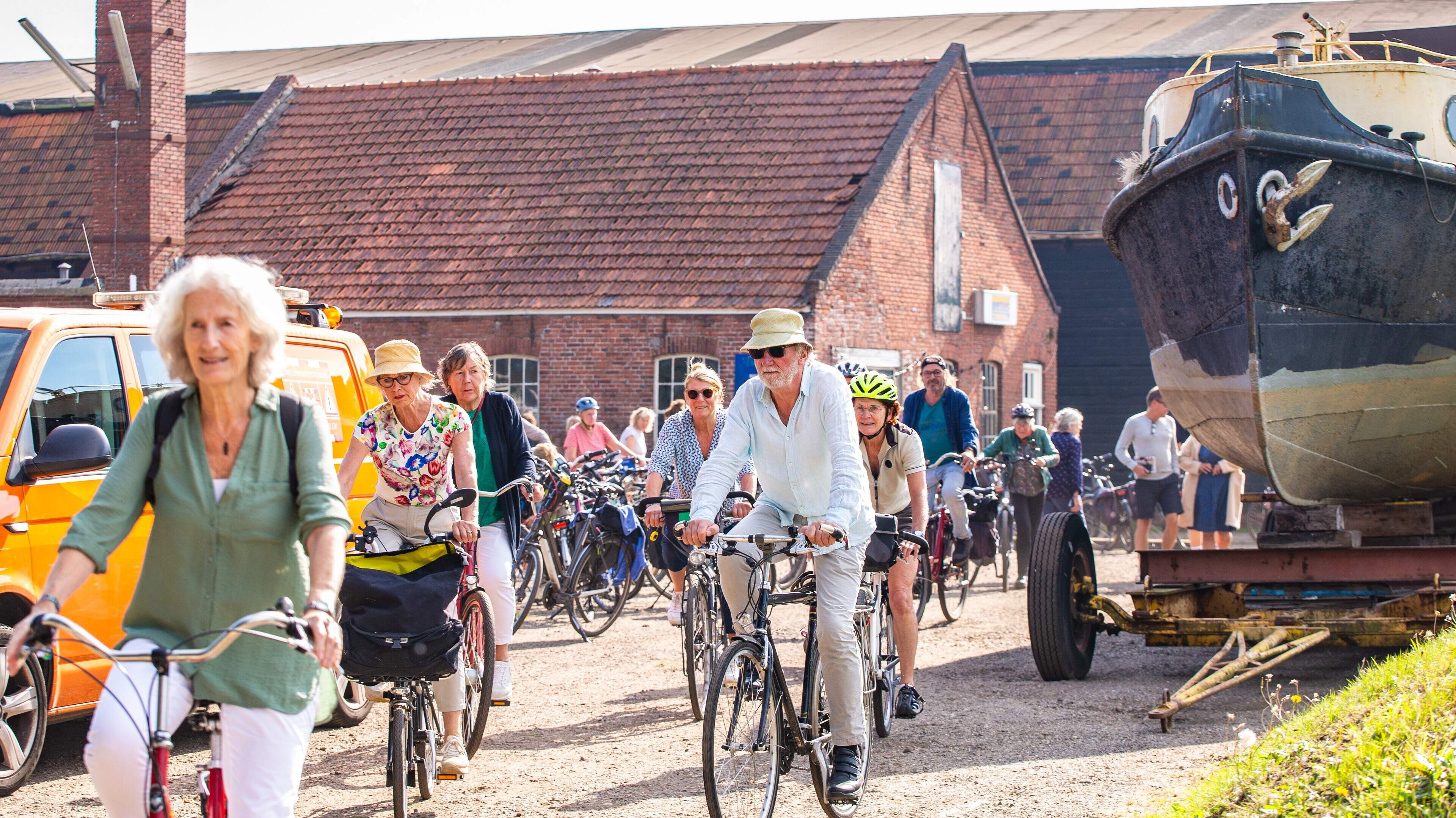 Groningen viert weekend met monumenten, muziek en natuuractiviteiten