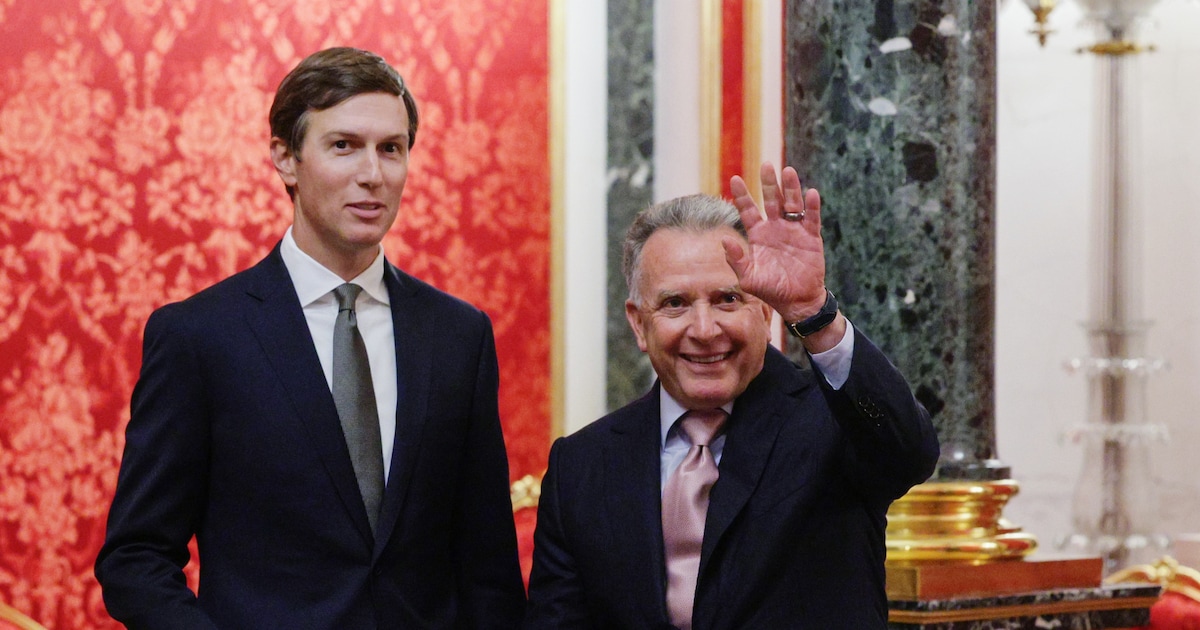 Amerikaanse topdiplomaten op reis naar Moskou en Kyiv: Vrede nog niet in zicht
