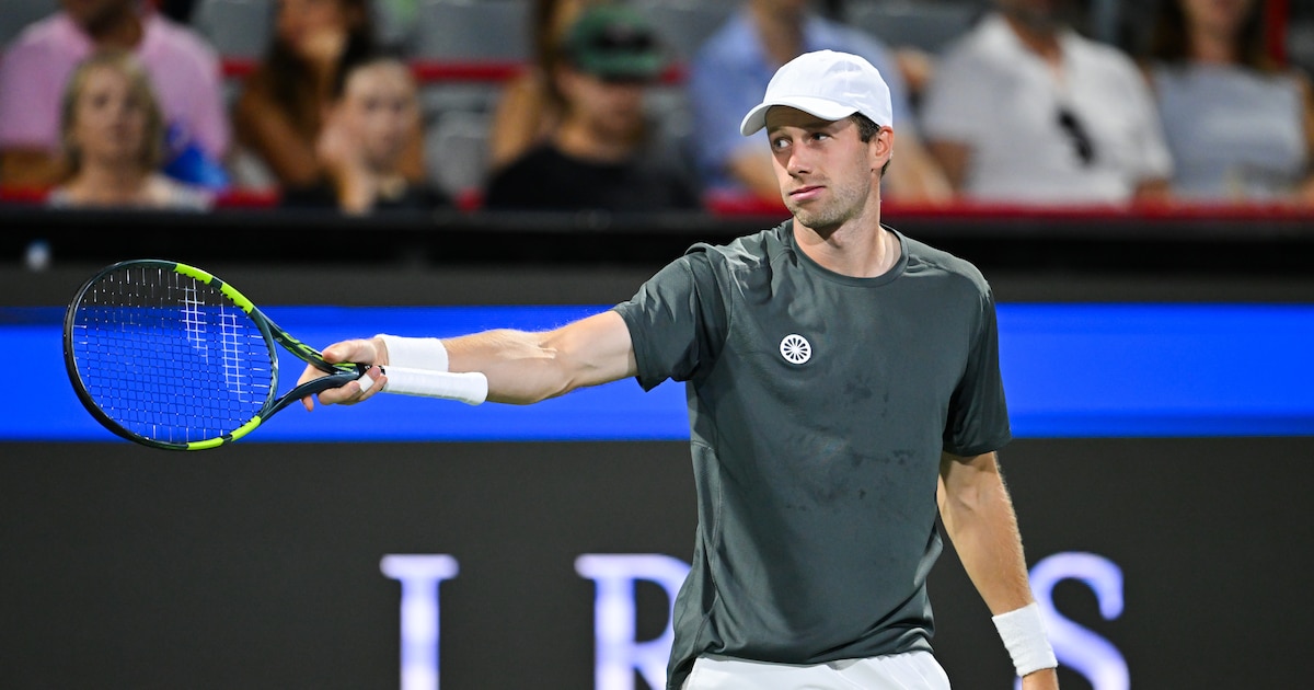 Botic van de Zandschulp mogelijk in vierde ronde US Open tegen Franse Lucky loser