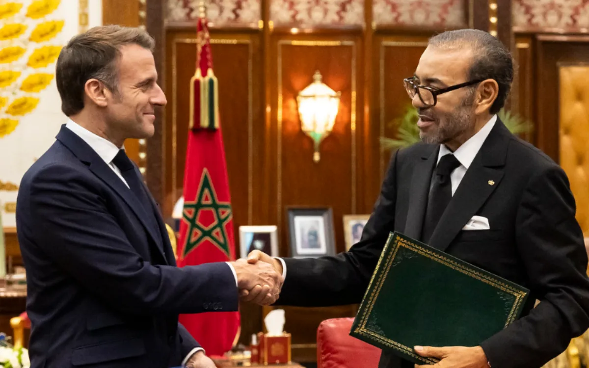 Historisch verdrag bijna klaar, Koning Mohammed VI derde week van januari verwacht