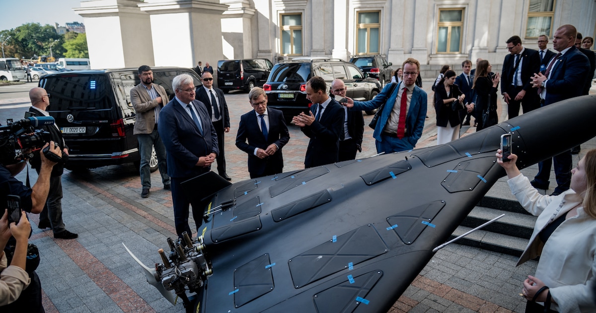 Rusland en Iran verstevigen militaire banden met drones en raketprogramma