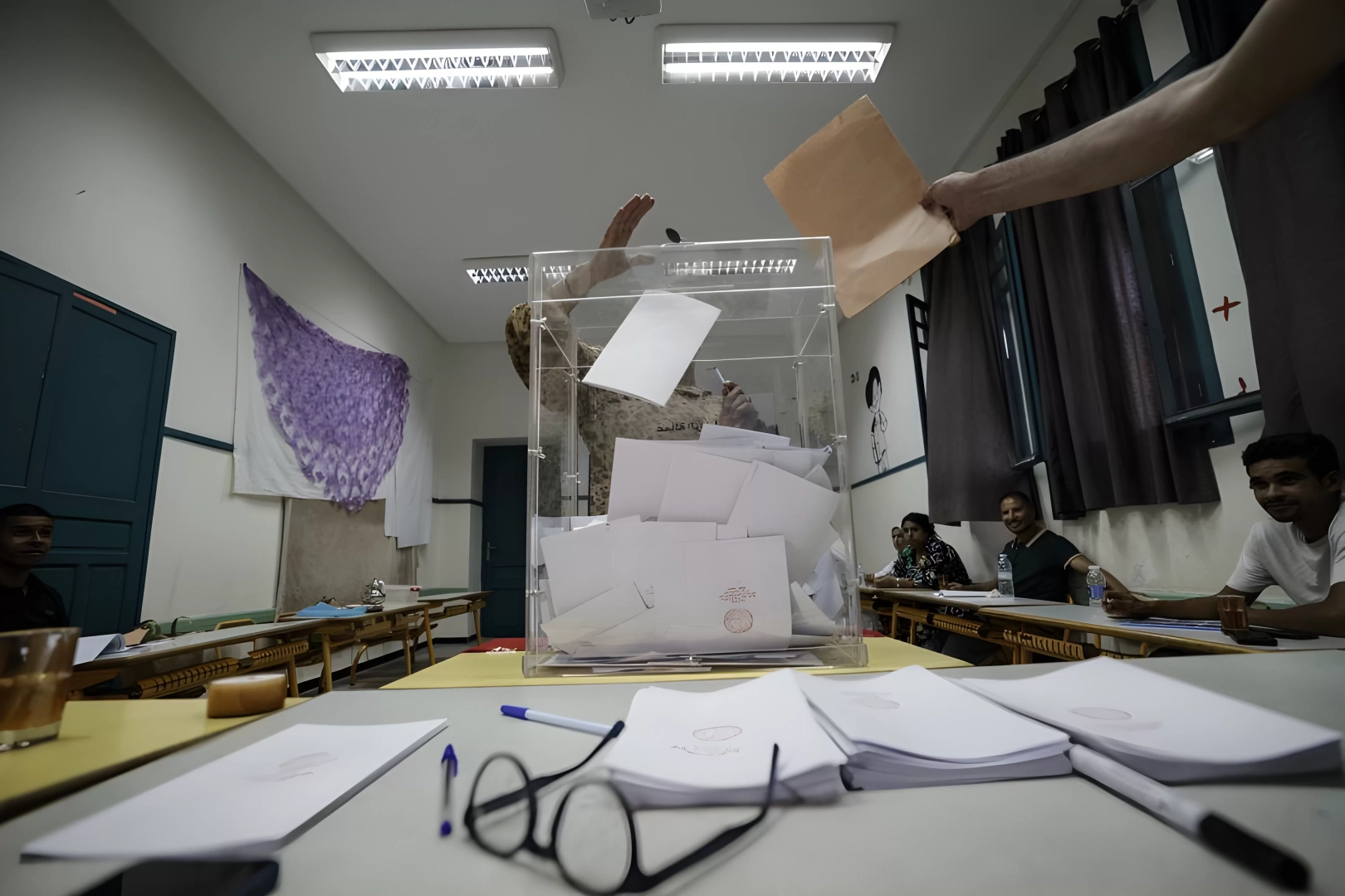 Raad van Europa: verkiezingen Marokko ordelijk verlopen, zorgen om lage opkomst