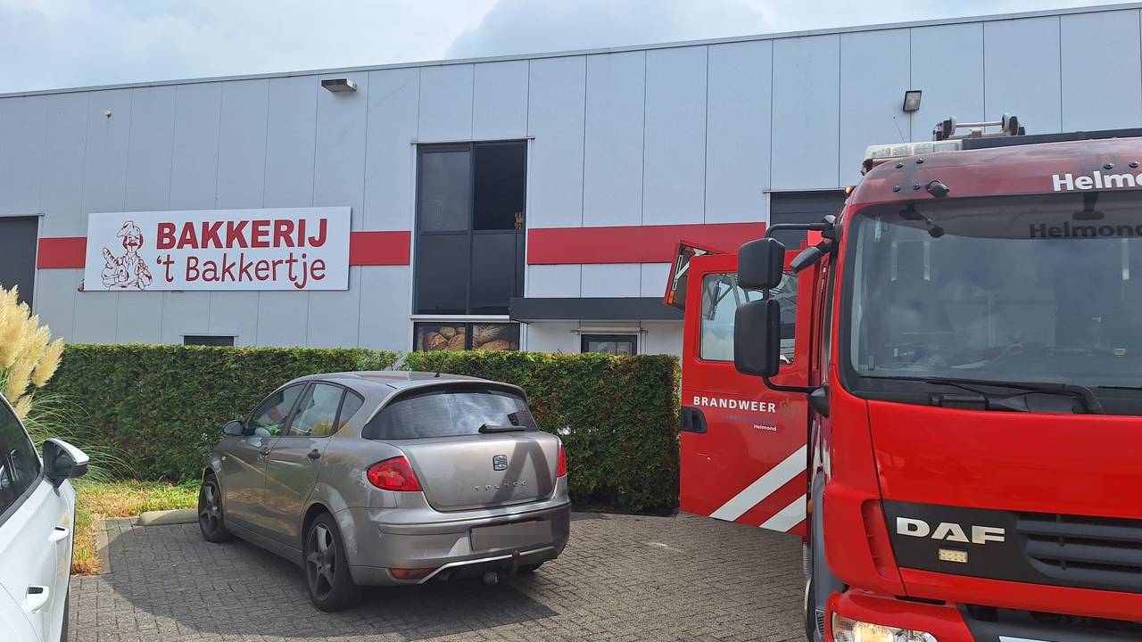 Brand in meterkast legt acht vestigingen bakkerij 't Bakkertje stil