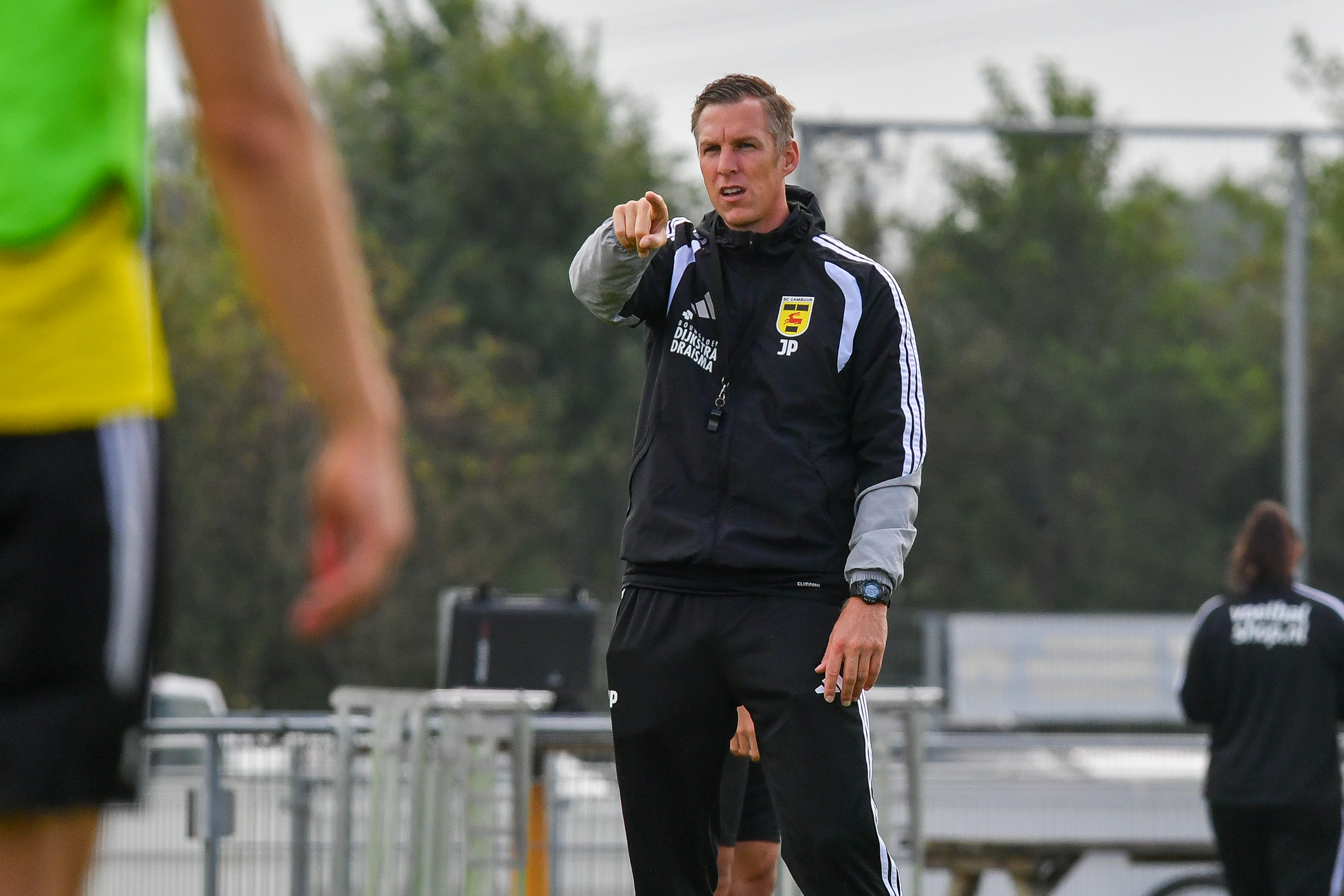 Plat houdt kaarten tegen de borst over Cambuur-wijzigingen