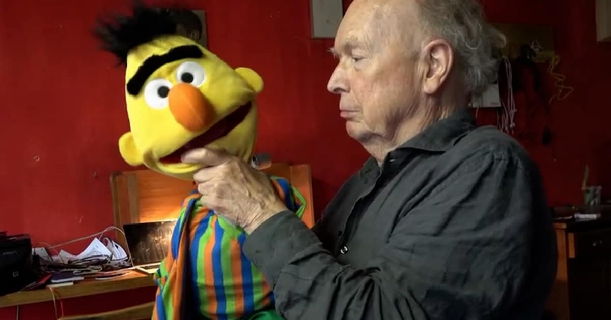Paul Haenen vertolkt voor de laatste keer stem van Bert: ‘Ik ben er verlegen van’