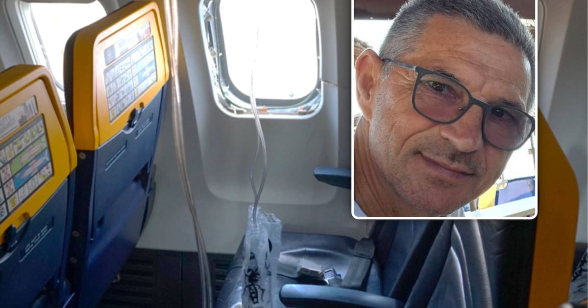 Ryanair-topman betwist claim passagier na incident met vliegtuigraam
