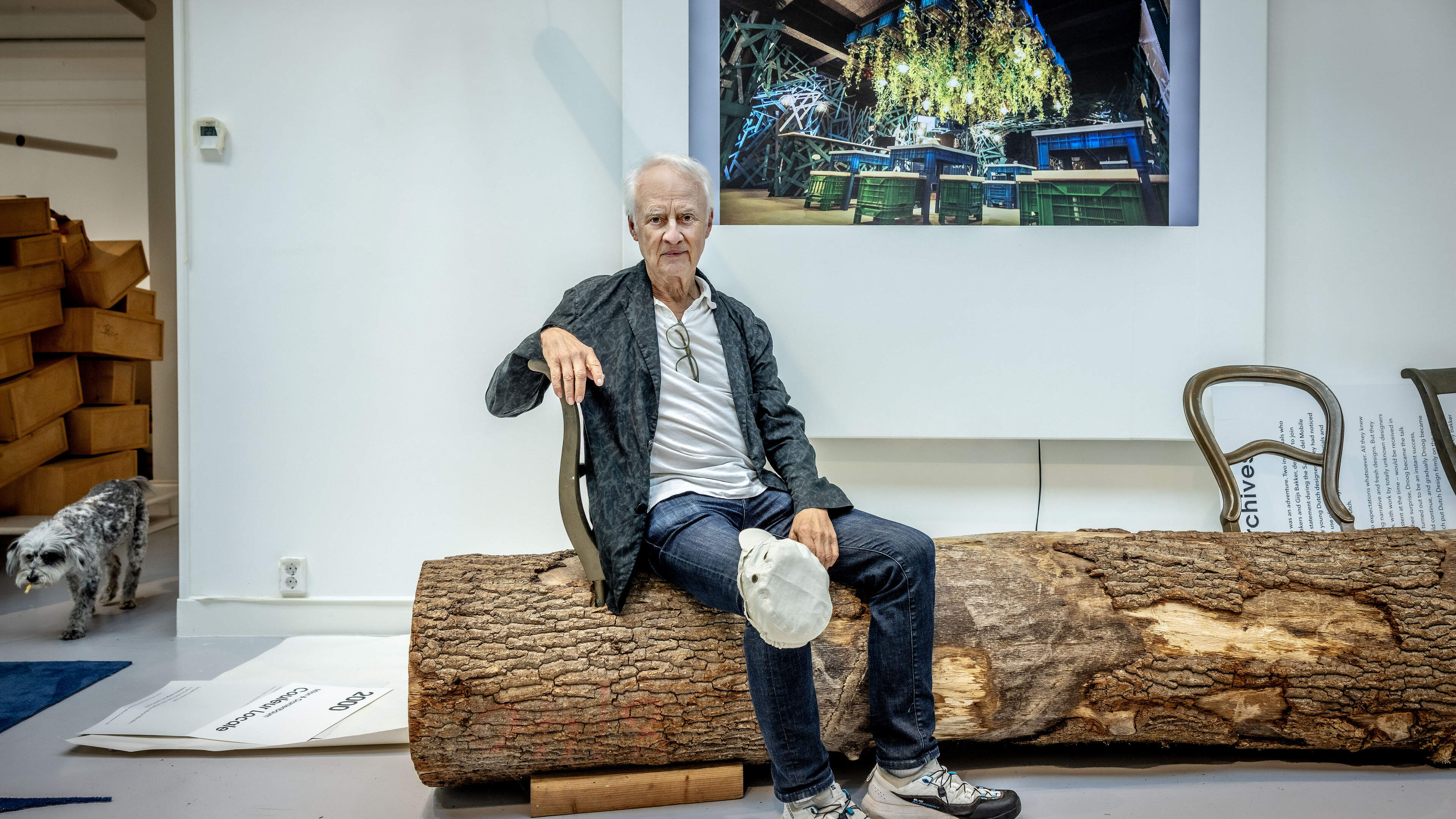Muziekpionier Leon Ramakers: Van Rolling Stones naar Pinkpop en een leven met schaduwen