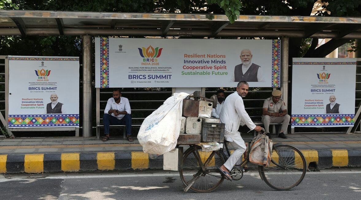 Brics-top in India: Spookvijand of serieuze tegenmacht?