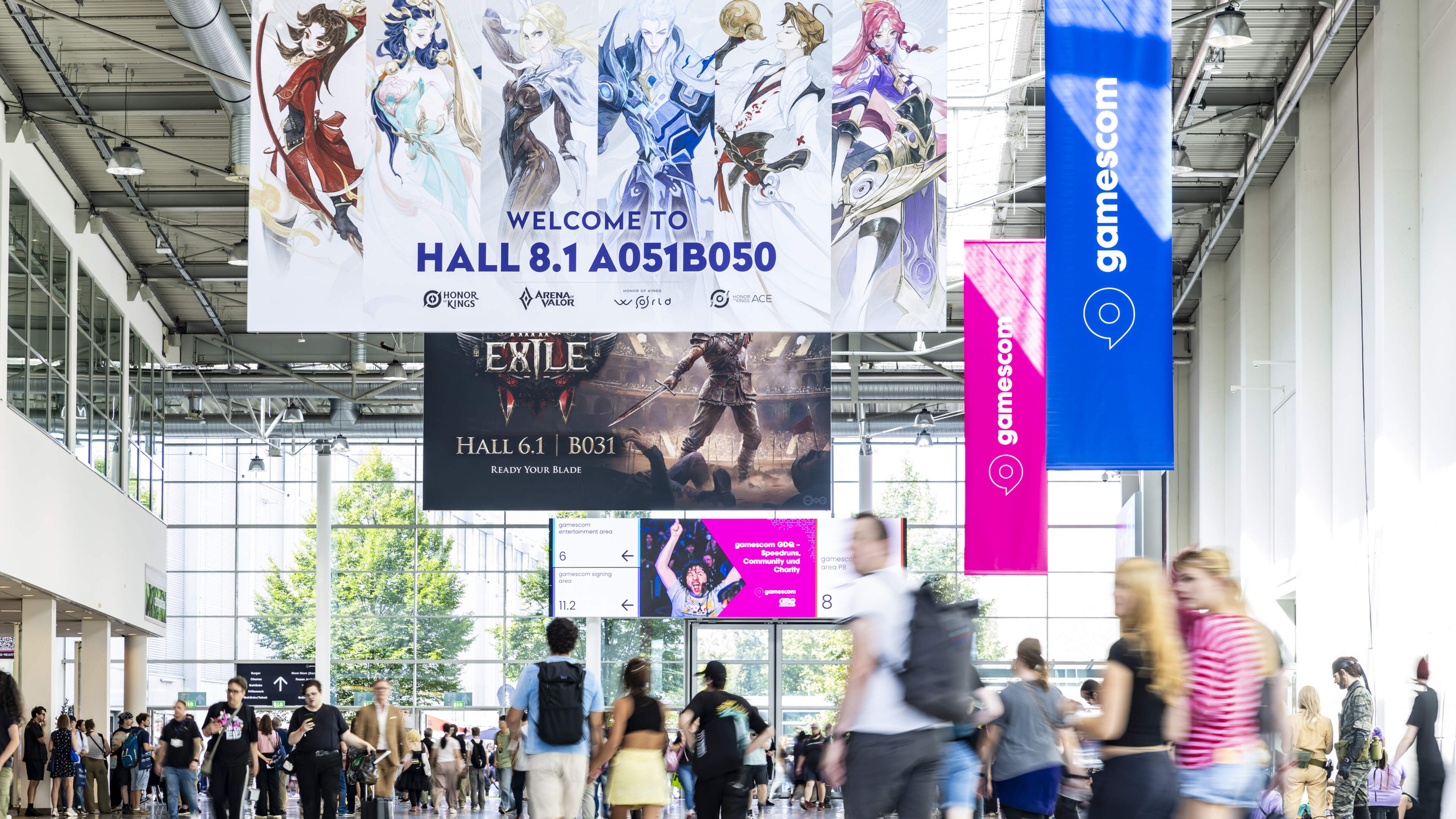 Gamescom omarmt indie-games: de grote jongens maken plaats voor creatieve pioniers