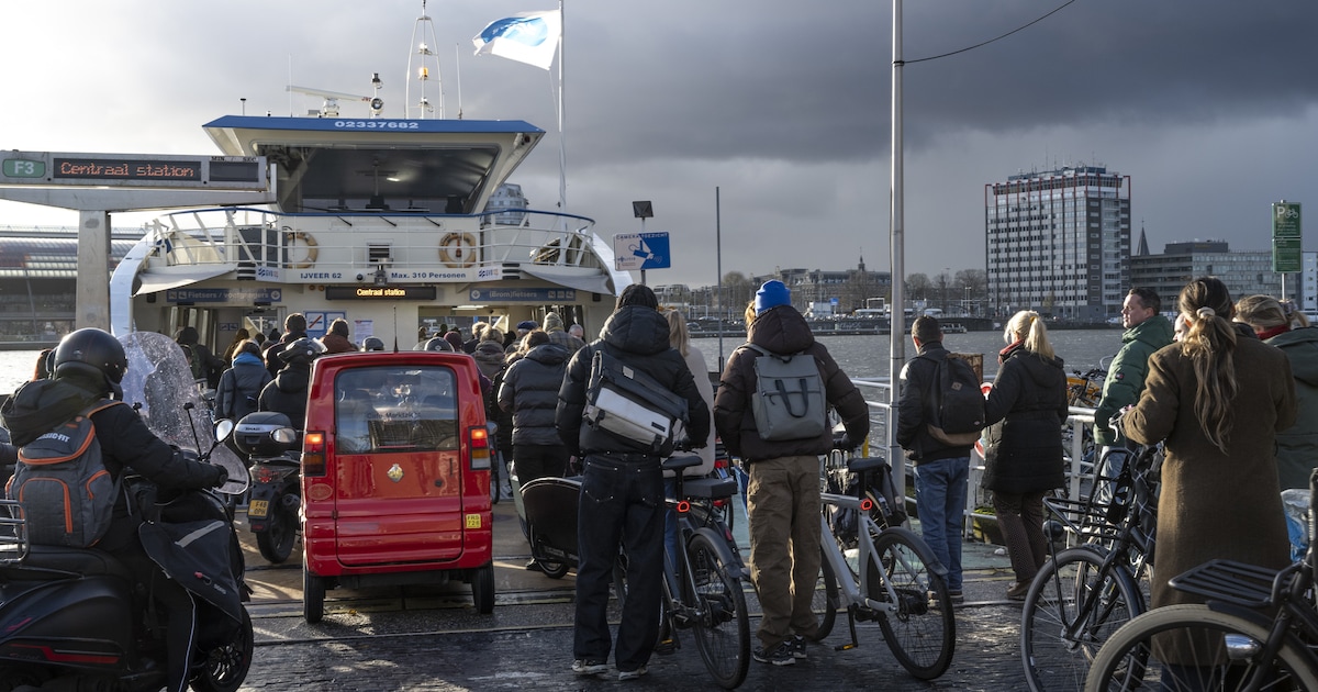 Amsterdamse reizigers anticiperen op landelijke OV-staking