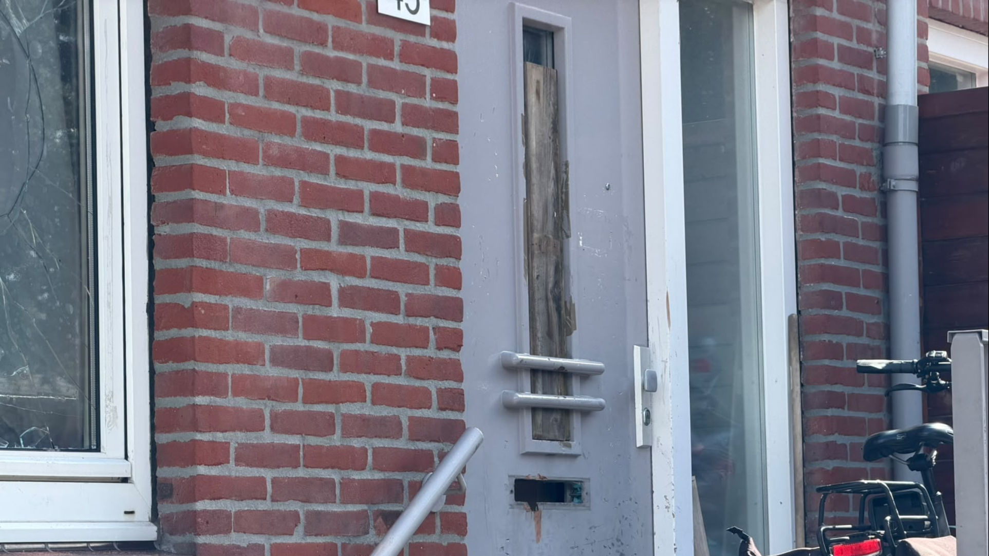 Explosie bij woning in Maastricht: politie zoekt getuigen en camerabeelden