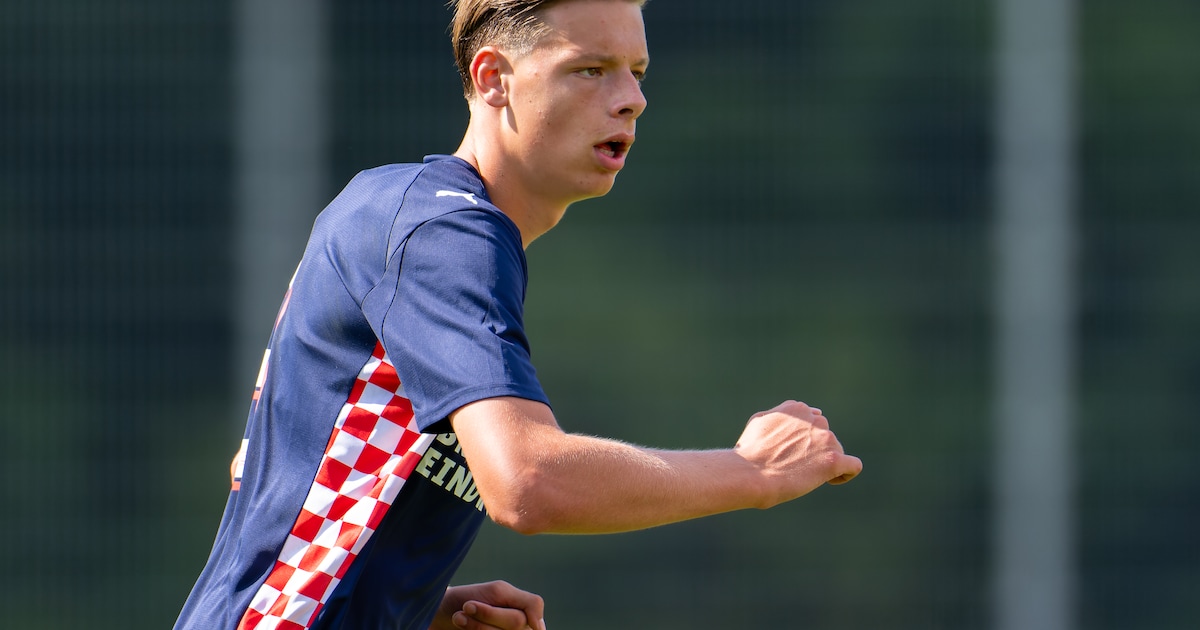 PSV Onder 19 speelt Youth League-duel tegen Sjachtar Donetsk, details onbevestigd