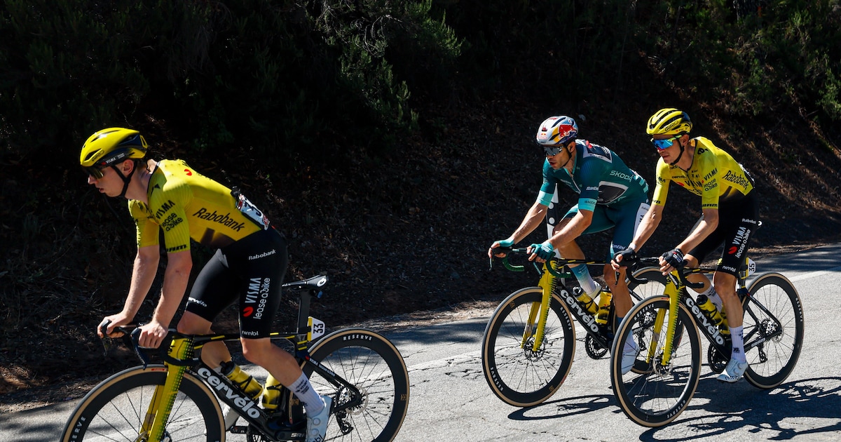Brennan boekt vierde ritzege in Vuelta na massasprint
