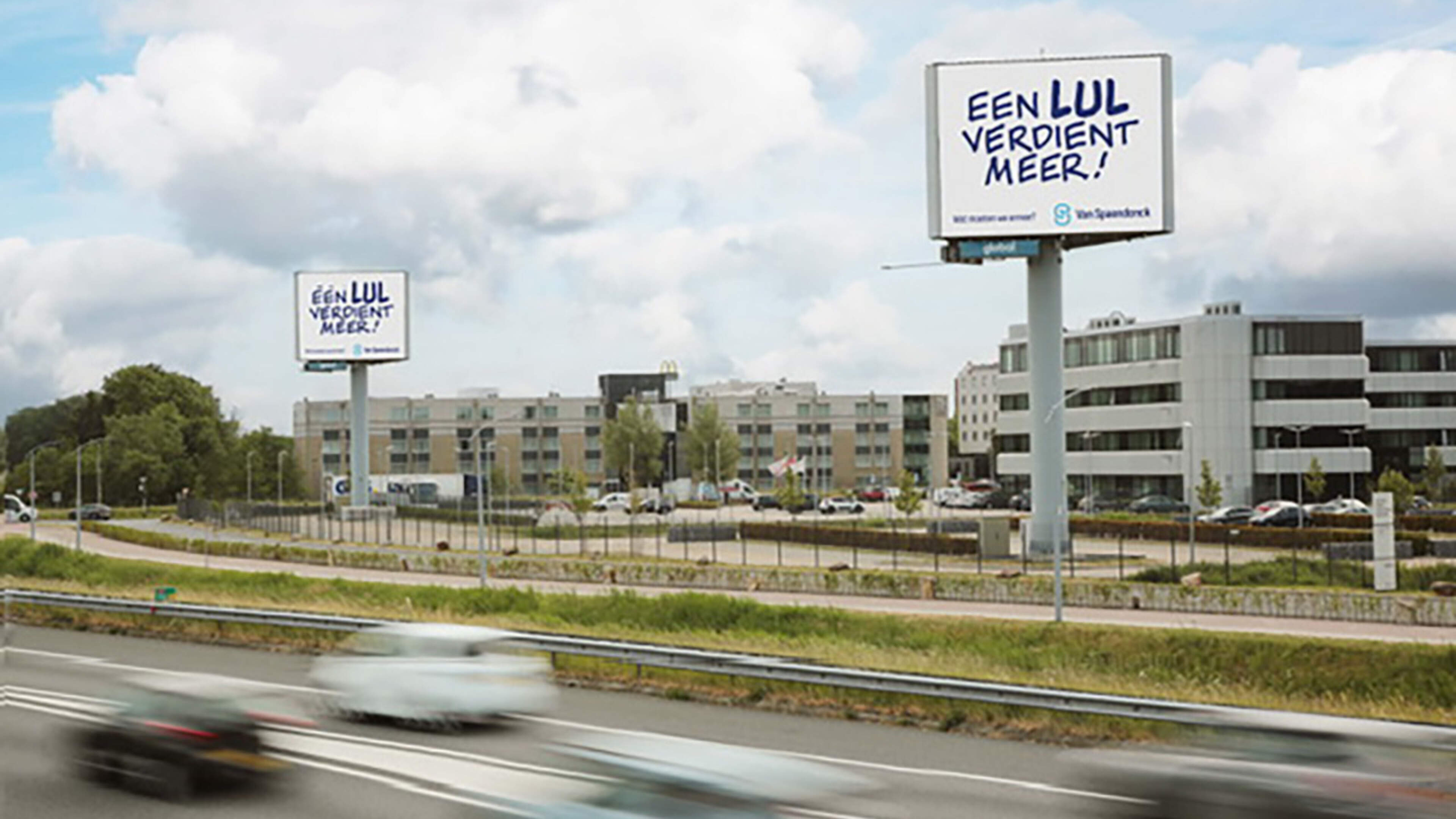 Campagne 'Een lul verdient meer' zet ondernemers aan tot loontransparantie