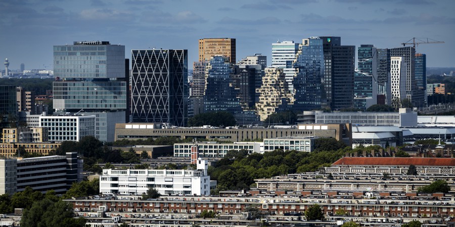 Omzet zakelijke dienstverlening stijgt ruim 5 procent