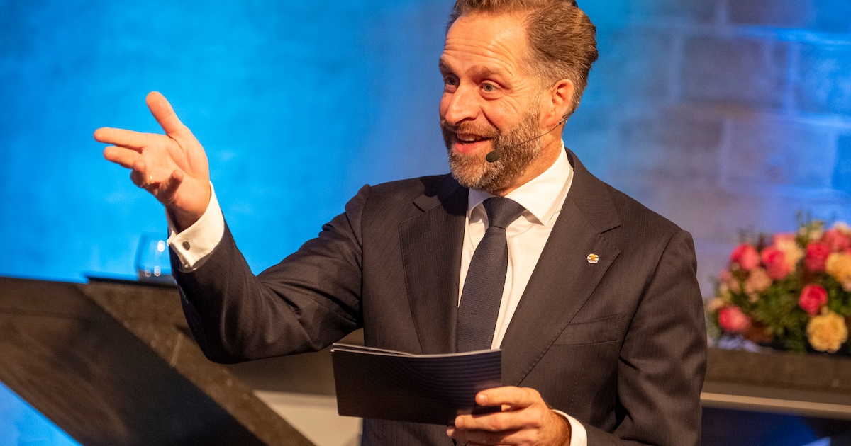 Hugo de Jonge wordt voorzitter Raad van Advies Sociale Verzekeringsbank