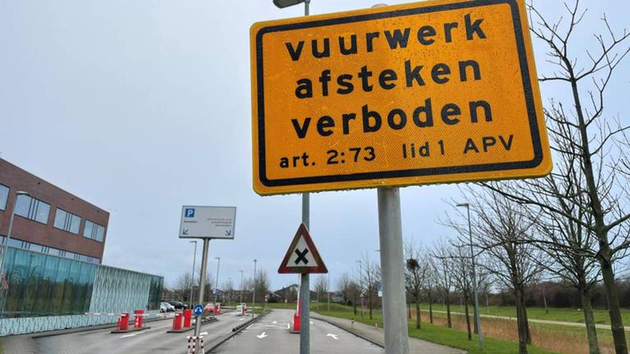 Politie intensiveert grenscontroles op vuurwerk