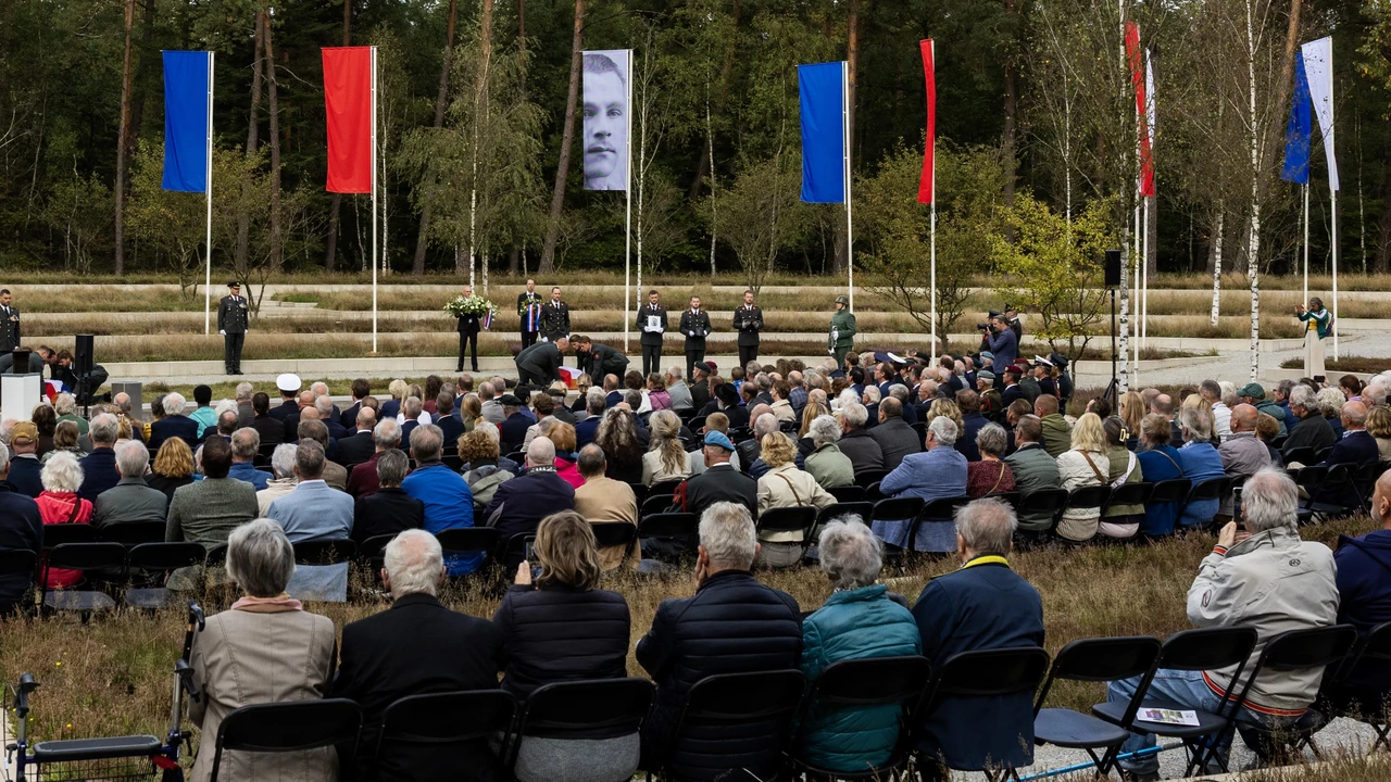 Ook voor nieuwe oorlogsslachtoffers plek, Nationaal Ereveld Loenen uitgebreid