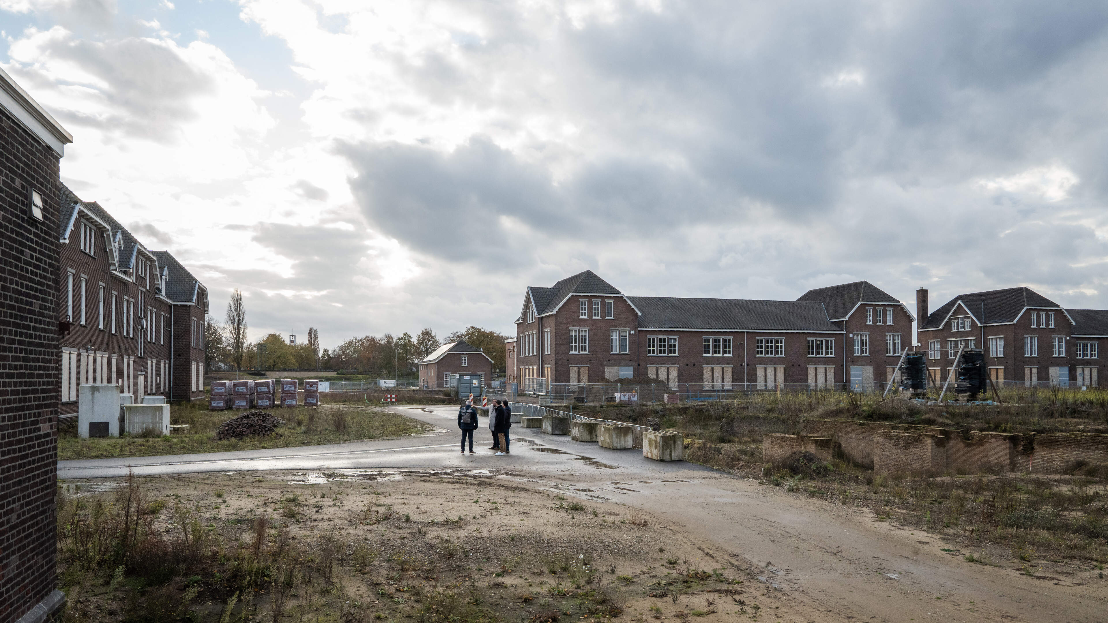 Limburgse woningbouw stokt: 1850 vergunningen, maar plannen reiken verder