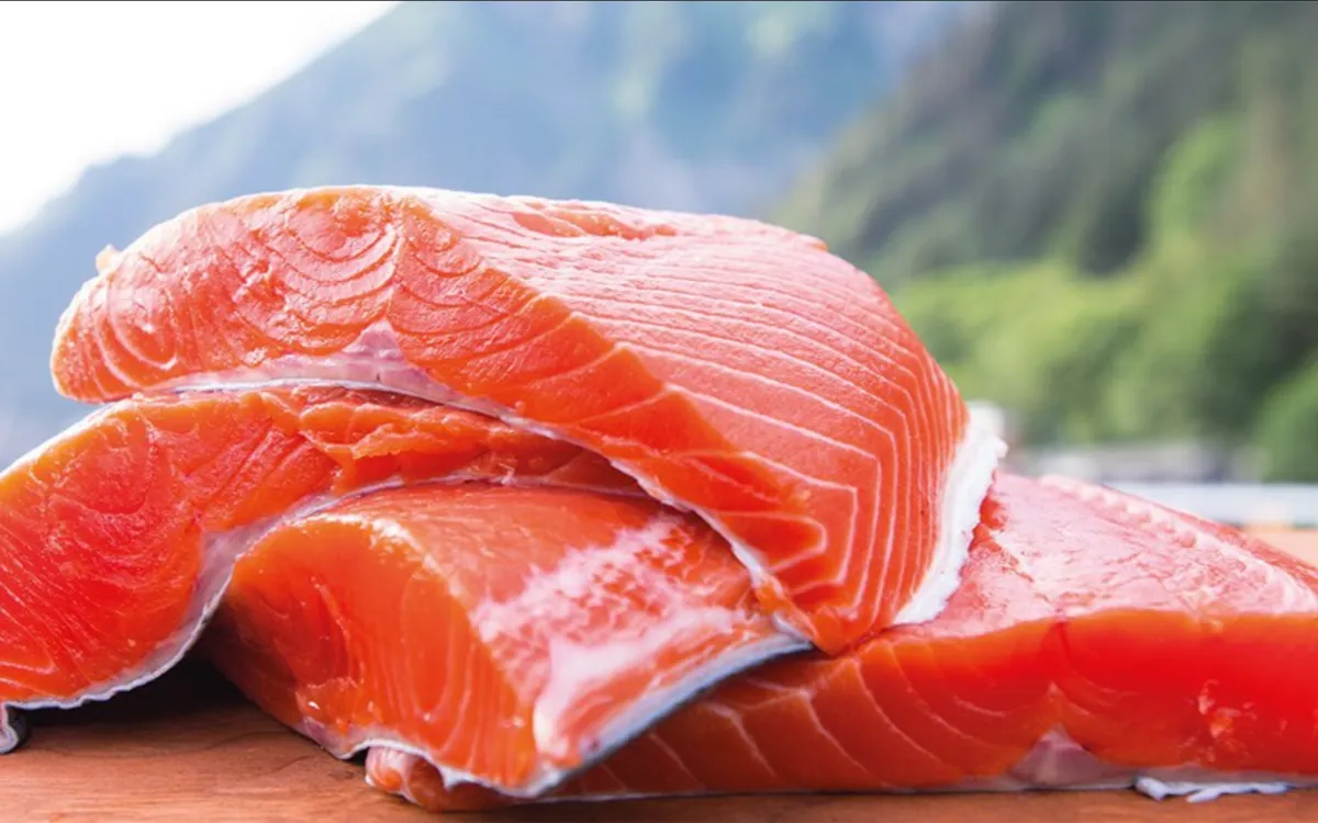 Zalm uit Alaska straks naar Marokko, 600.000 blikjes per dag