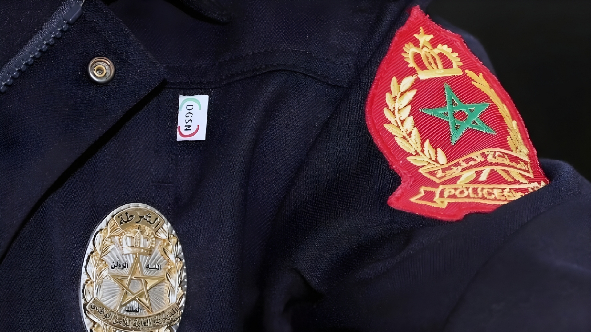 Politie onderschept ruim 4,6 ton cannabishars bij El Jadida