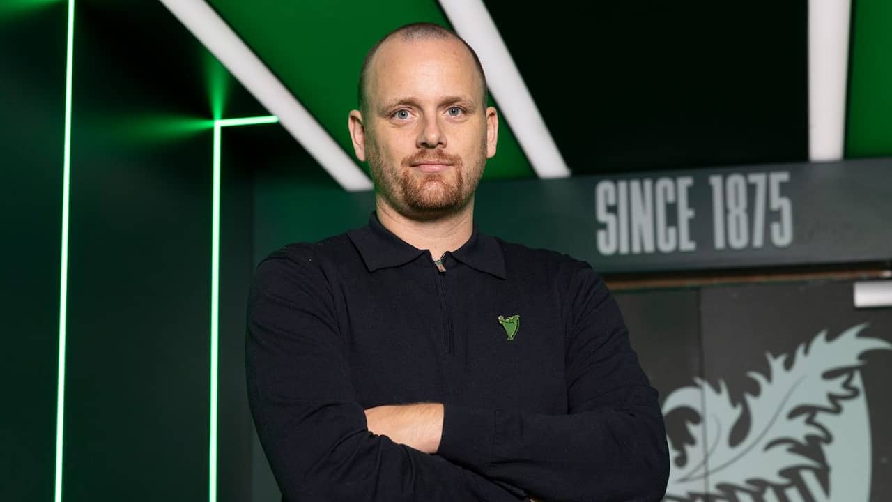 Trainer Reedijk tekent in Schotse Premier League na uniek succes bij Beveren