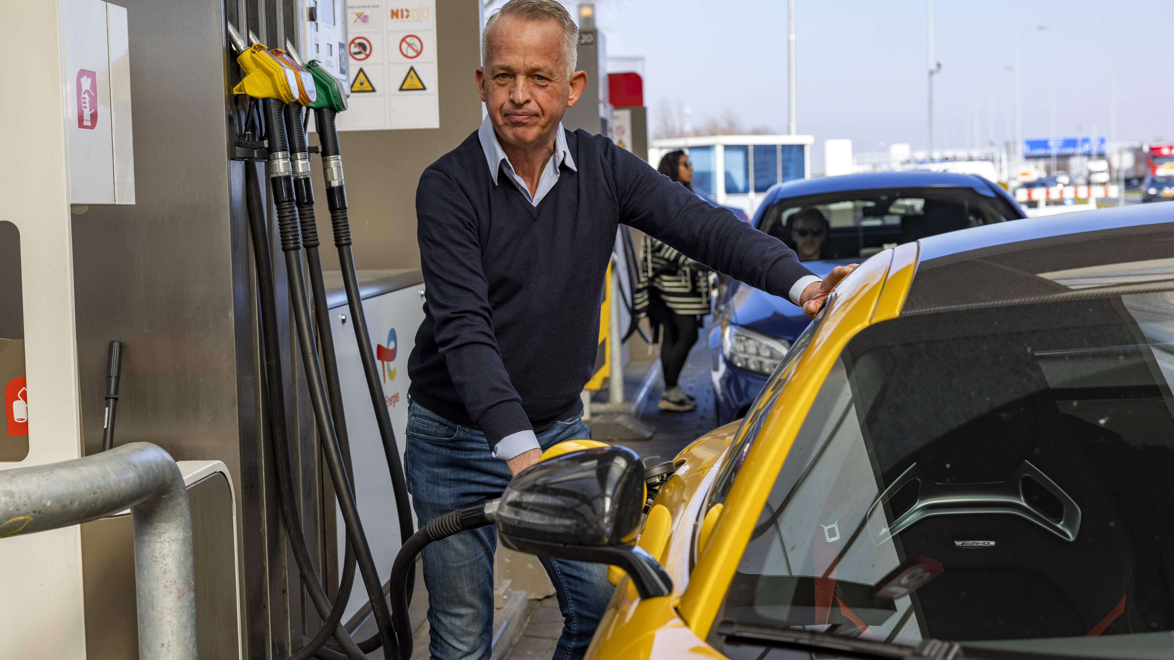 Benzineprijs bereikt nieuw record: meer dan 2,71 euro per liter
