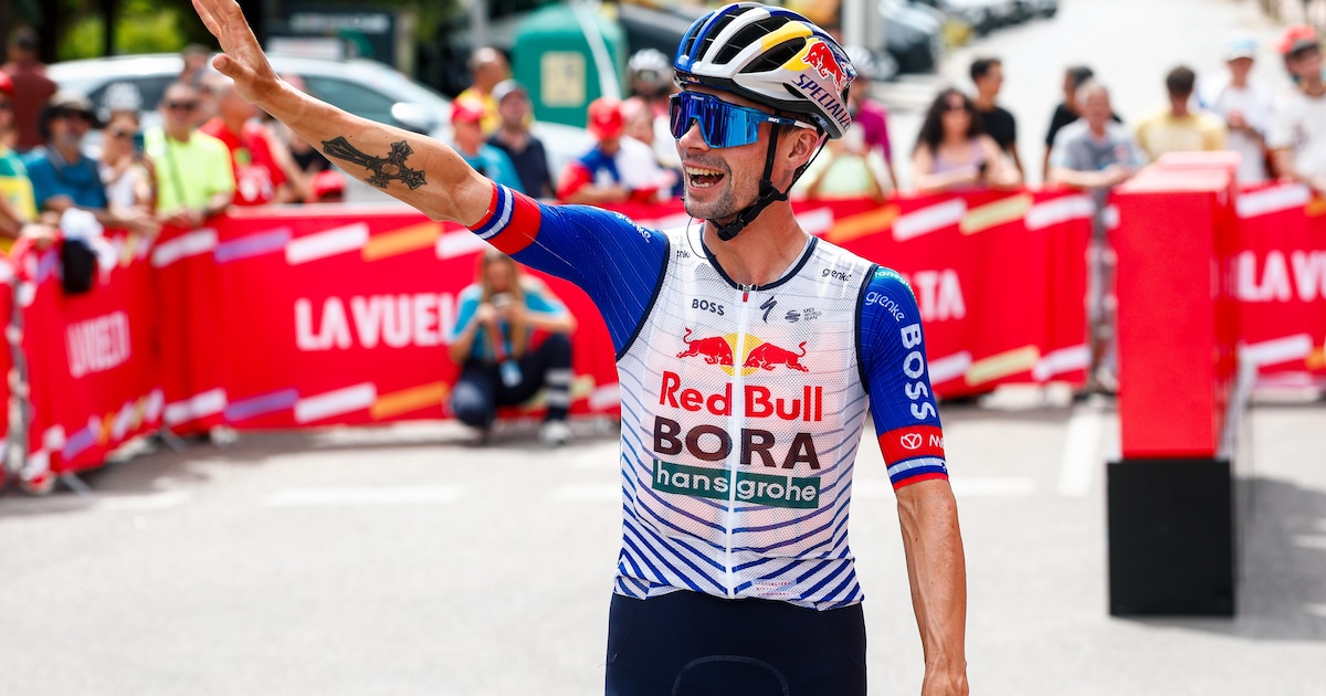 Roglic mikt op recordzege in Vuelta voor einde carrière