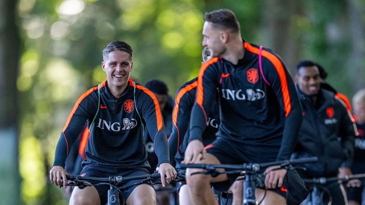 Joey Veerman kijkt liever niet terug bij rentree in Oranje: 'Heeft geen zin'