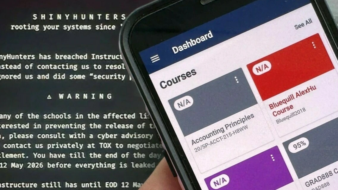 RTL: Nederlander opgepakt in onderzoek naar hackerscollectief ShinyHunters