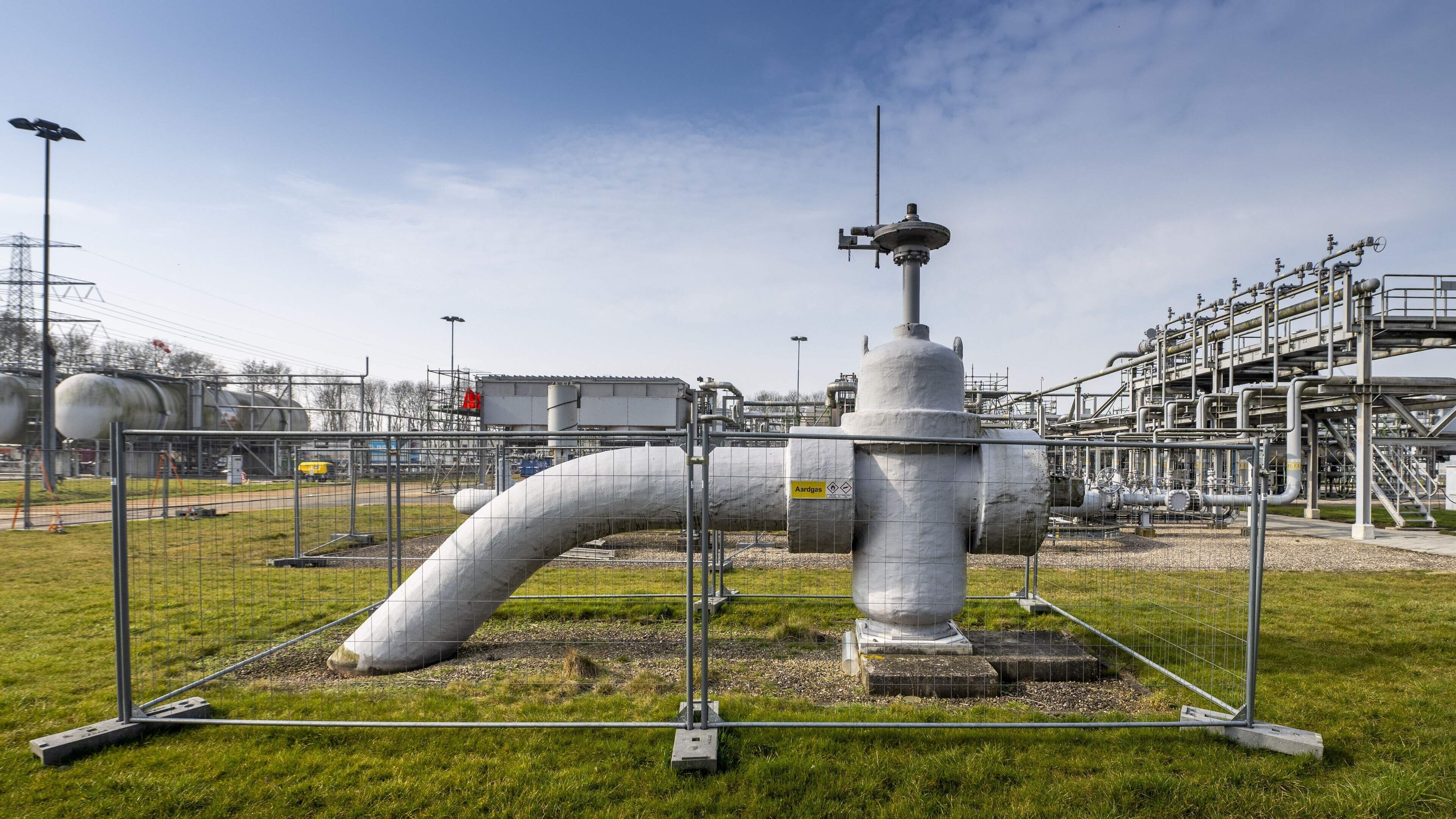 Noord-Nederland verzet zich tegen verlenging gaswinning Wieringerveld