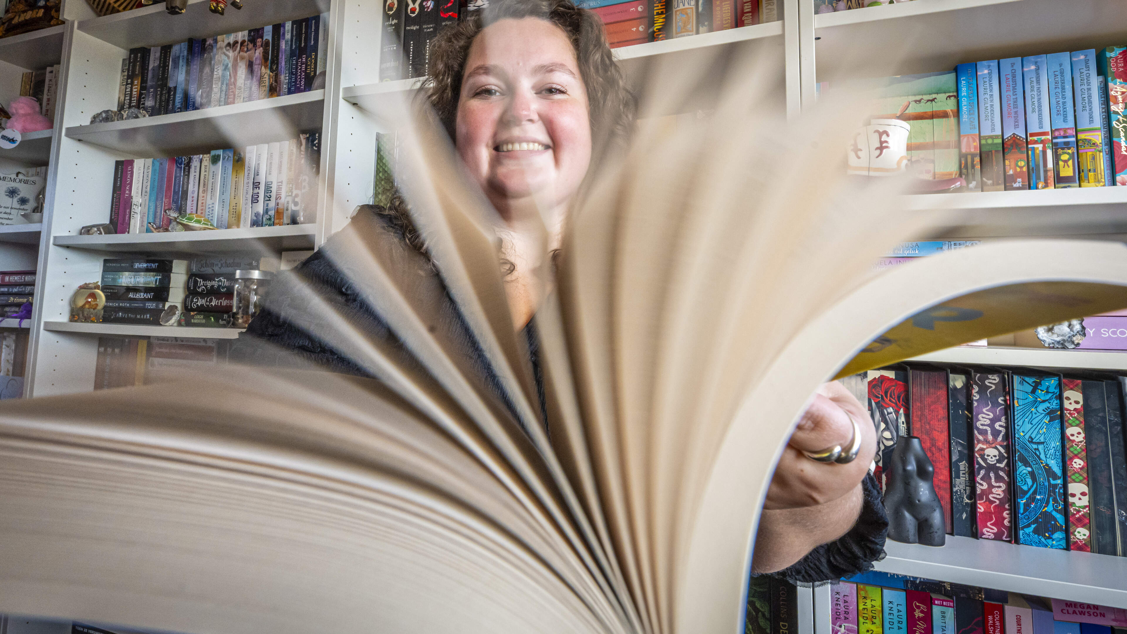 Bibliotheek Assen organiseert BookTokFestival voor jonge lezers