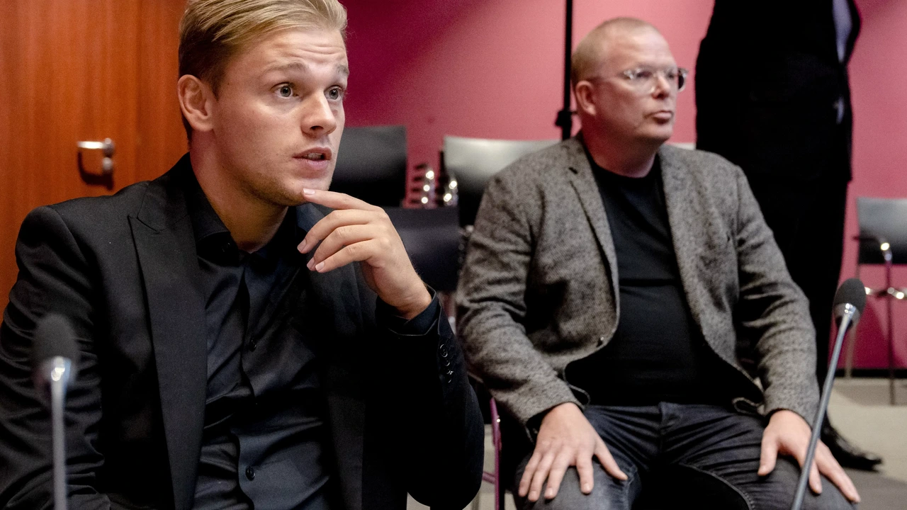 Jan Roos en Dennis Schouten voor rechter om online vernedering van twee vrouwen