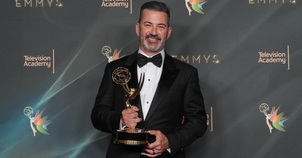 Kimmel verplaatst interview naar YouTube na dreigementen FCC