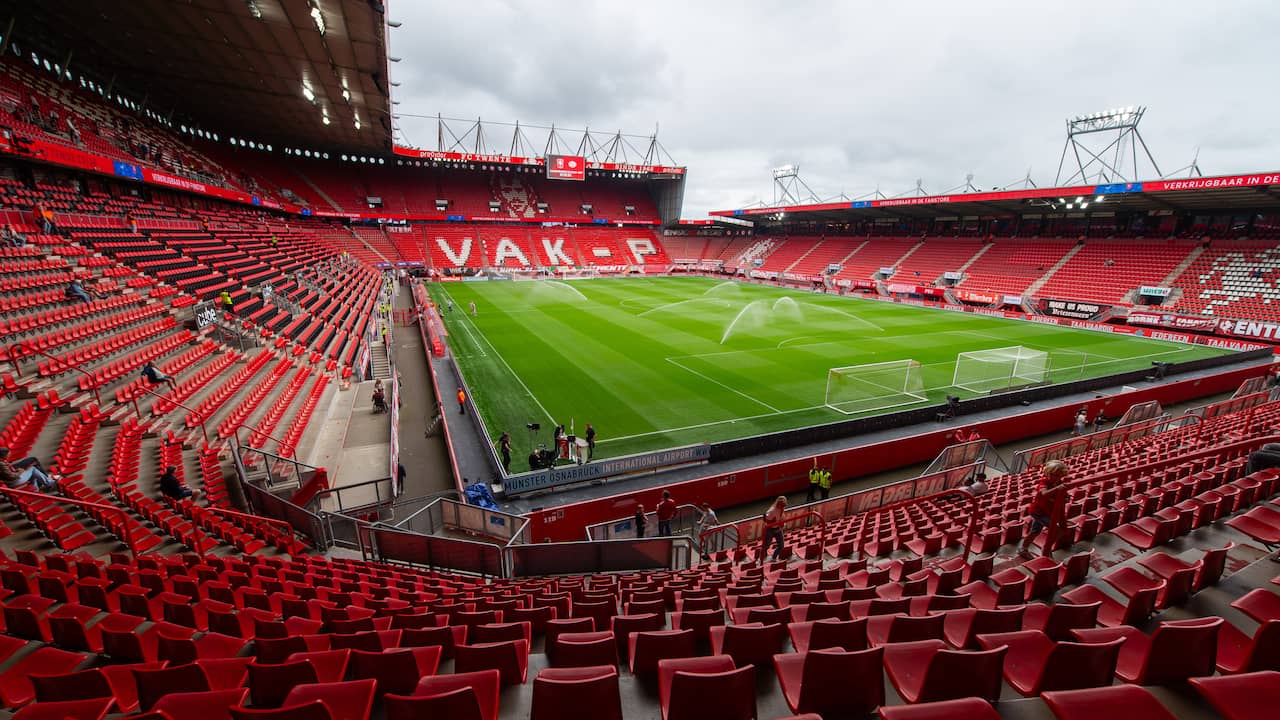 FC Twente speelt inhaalduel tegen Telstar in De Grolsch Veste
