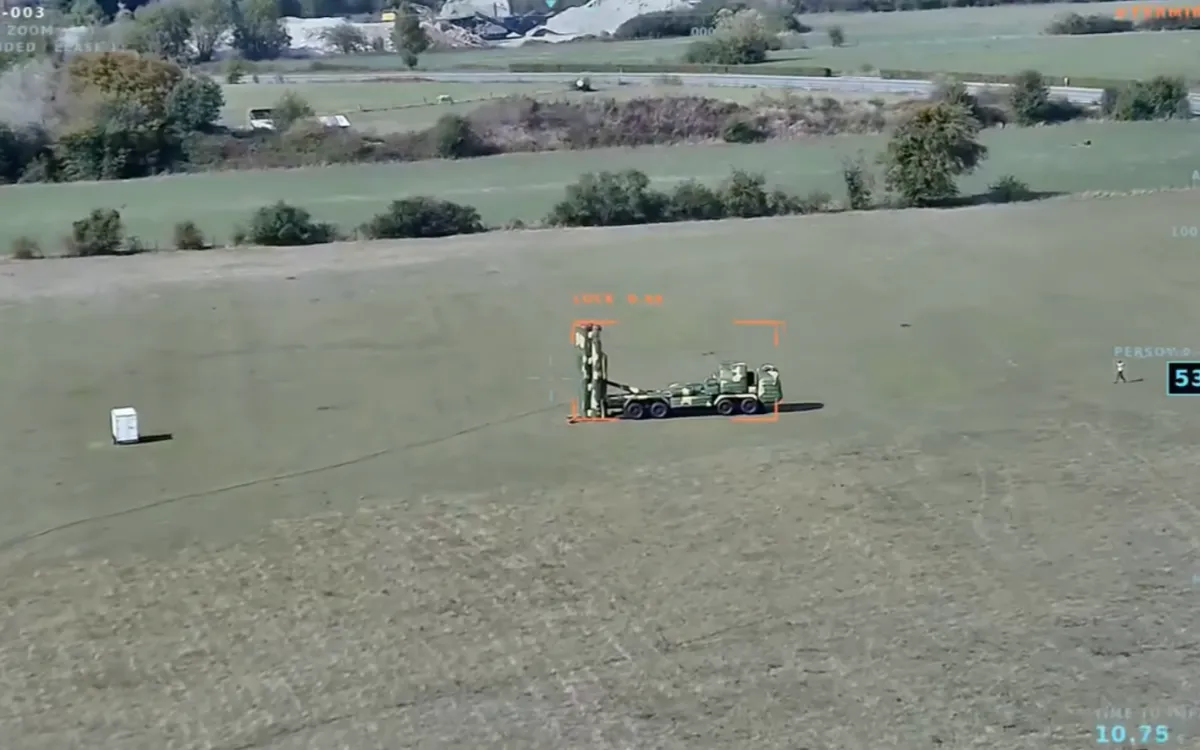 In Marokko gebouwde drone haalt 2000 km en kan zonder GPS vliegen