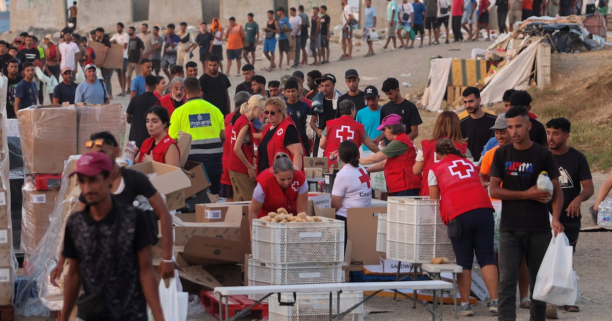 EU geeft Spanje 114,7 miljoen euro voor Ceuta