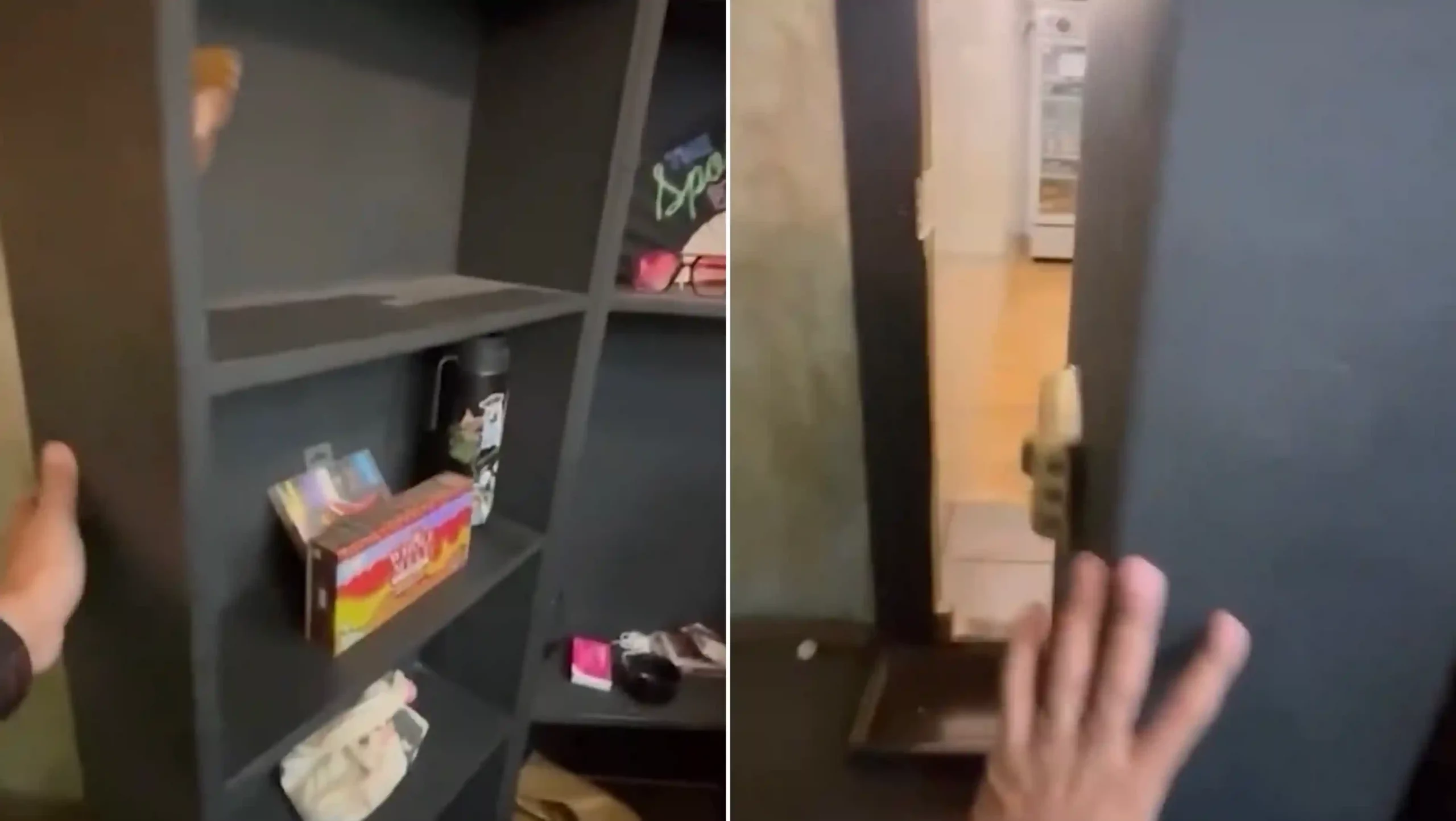 Geheime ruimtes en partijen drugs bij inval in twee cannabisclubs in Barcelona