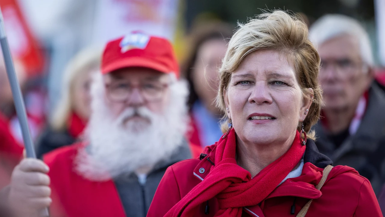 Pro in Europa bij sociaaldemocraten; Kitty Jong wordt partijvoorzitter