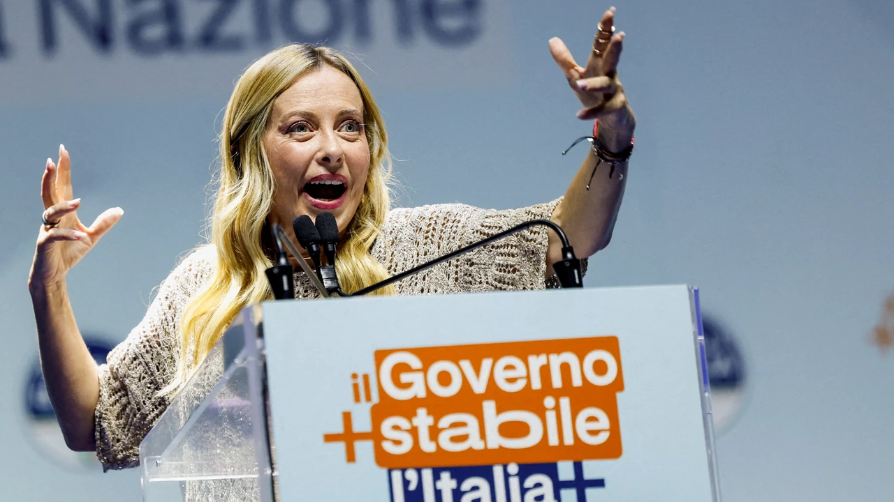 Italië verbiedt boerka en beperkt aantal buitenlandse kinderen in klaslokalen
