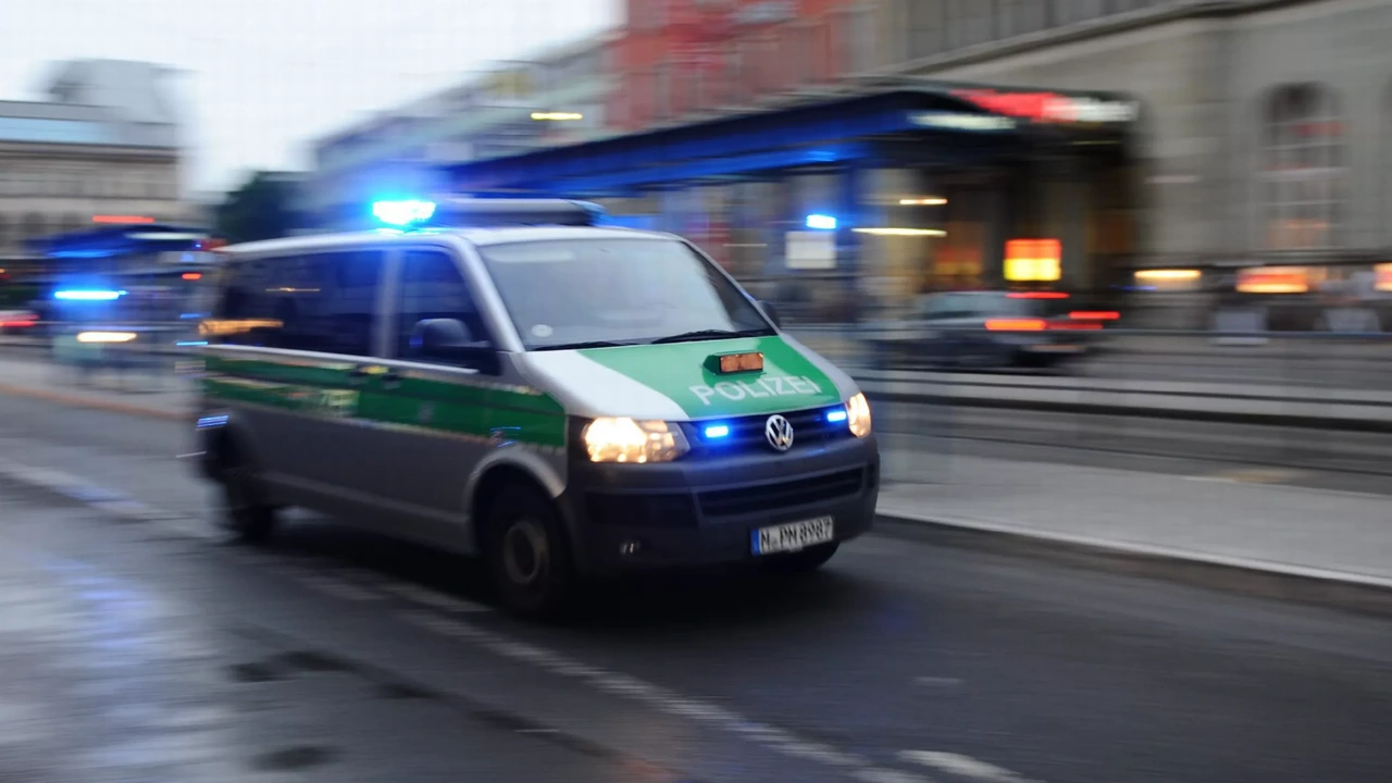 Duitse man rijdt echtgenote dood tijdens inparkeren in Niedernhausen
