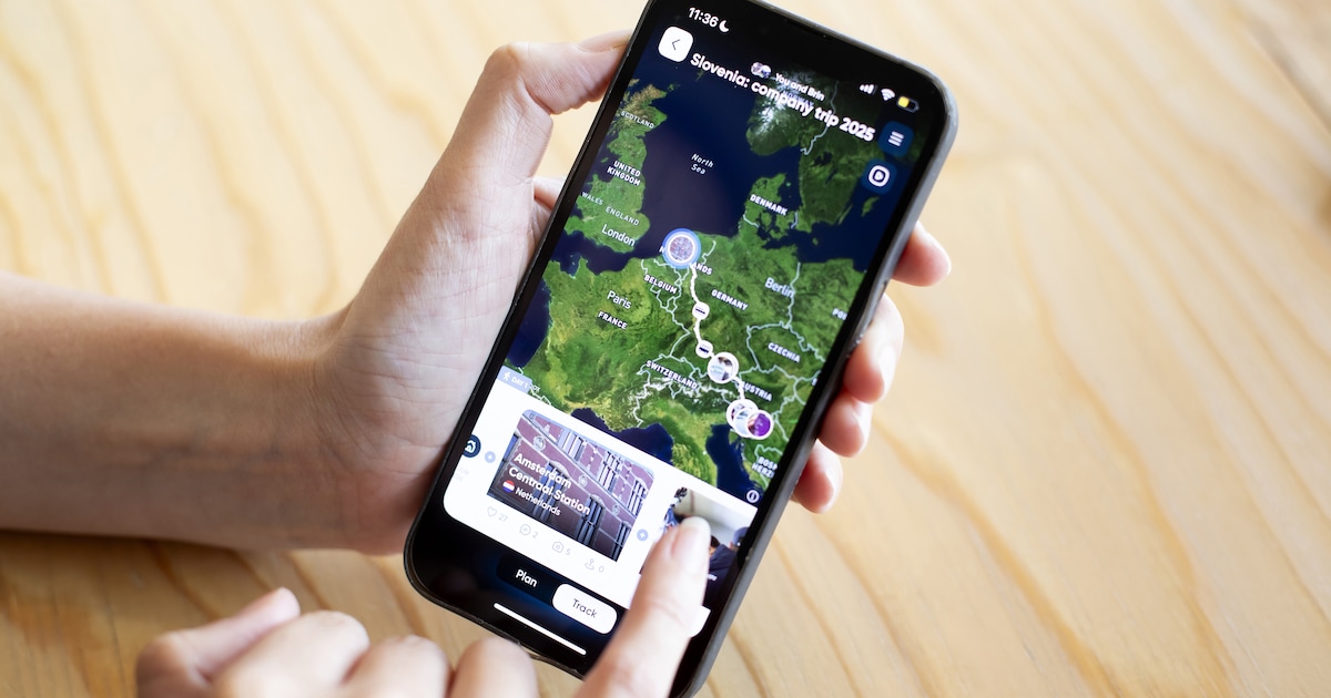 Defensie schrapt reisapp Polarsteps na datalek